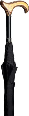 Image de Gastrock Parasol Actionwood Pecan