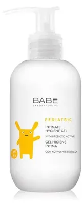 Produktbild von Babé Pediatric Intimate Hygiene Gel 200ml