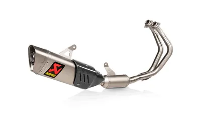 Obrázok produktu pre Układ wydechowy Akrapovic RACE TI YZF-R7