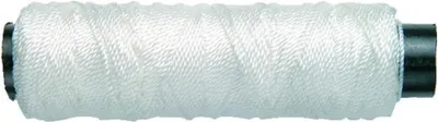 Produktbild von Nylon-Mauerschnur 1,3mm weiss 50m