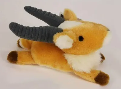 Produktbild von Prinzessin Mononoke Beanbag Plüschfigur Jakkul 16 x 7 cm