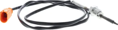 Produktbild von VEMO V10-72-1401 Abgastemperatursensor für VW Caddy III Kombi (2KB, 2KJ, 2CB, 2CJ) M14 x 1,5 830mm 869mm