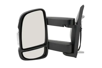 Immagine prodotto di Johns, specchio sinistro nero si adatta Opel Movano C U9 12/21- non dall'interno verste