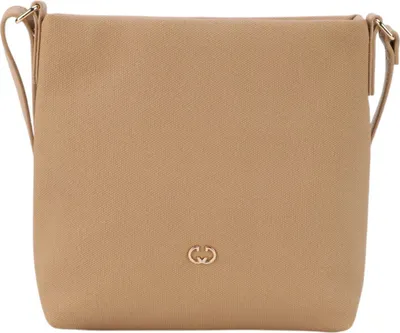 Produktbild von GERRY WEBER Schultertasche Umhängetasche Be Different 1.0 Shoulderbag Tannin hellbraun