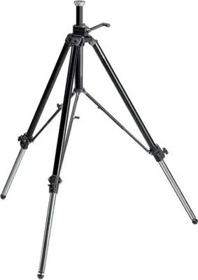 Productafbeelding van Manfrotto 117B Videostatief, 5,7 kg, aluminium, zwart