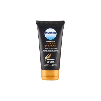 Produktbild von Leocrema Handcreme mit Arganöl 75 ml