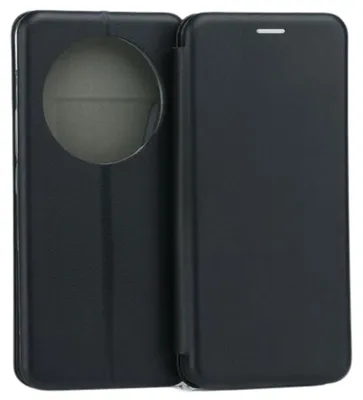 Productafbeelding van Pouzdro Beline Book Magnetisch Voor Realme 12 Pro, Zwart/Zwart
