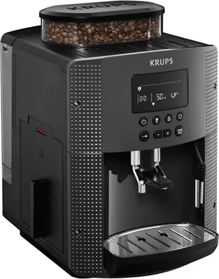 Immagine prodotto di Macchina da caffè espresso completamente automatica Krups EA 815B - 1450 watt, EA815B