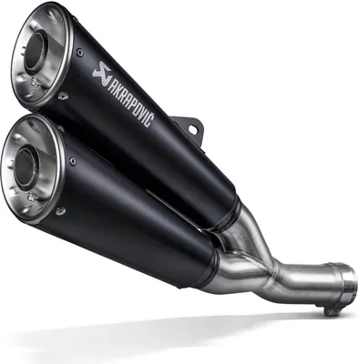 Zdjęcie produktu dla Akrapovic Silencieux arrière SS SCRAMBLER 800