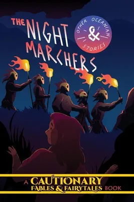 Obrázek produktu pro The Night Marchers and Other Oceanian Tales