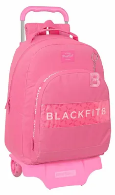Immagine prodotto di Safta Glow Up 20,1 l 32x42x15 cm Zaino con rotelle Rosa Rosa Taglia unica