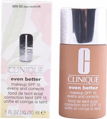 Produktbild von Clinique Even Better, Flasche, Creme, Mischhaut, trockene Haut, ölige Haut, Beige, WN 94, Deep Neutral