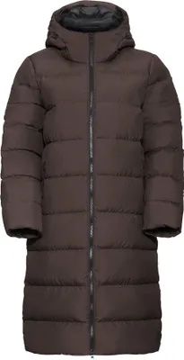 Produktbild von Jack Wolfskin Damen Frozen Palace Daunenmantel peat L