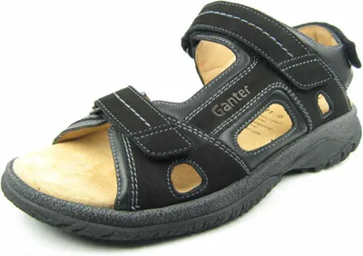 Produktbild von Ganter Herren Sandalen in Schwarz, Größe 47