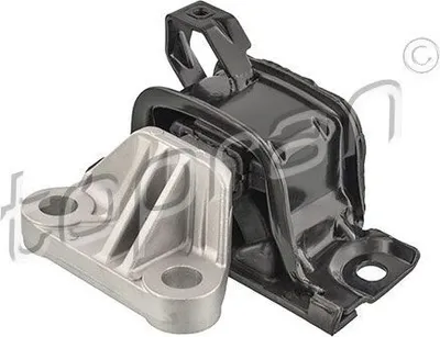 Produktbild von TOPRAN Motorlager 208 279 links oben