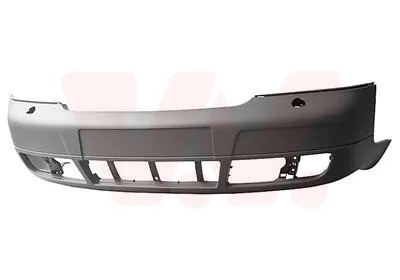 Produktbild von VAN WEZEL Stoßstange Stoßfänger für AUDI A6 Avant (4B5, C5) Grundiert 0315576