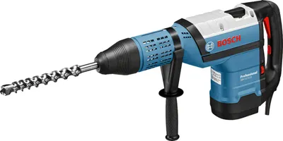 Obrázok produktu pre Bosch GBH 12-52 D Professional, SDS Max, Čierna, Modrá, 15 cm, 220 ot/min, 19 J, 2150 bpm