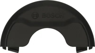 Produktbild von Schutzkombinationshaube zum Schneiden, aufsteckbarer Kunststoff, 125 mm