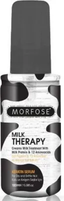 Immagine prodotto di Morfose Milk Therapy Keratin Serum Siero per capelli danneggiati 100 ml