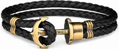 Immagine prodotto di Bracciale da donna Paul Hewitt PH-L-M-B-M 16-17 cm