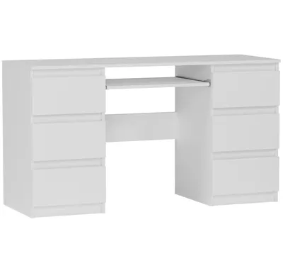 Produktbild von Framire Schreibtisch - 140 x 50 x 77 cm - Modern N-32