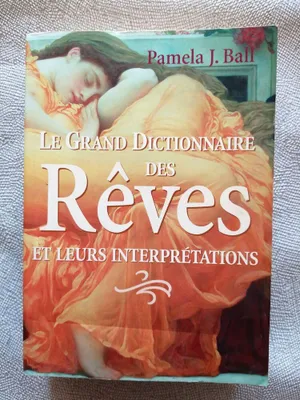 Image de Le grand dictionnaire des rêves et leurs interprétations