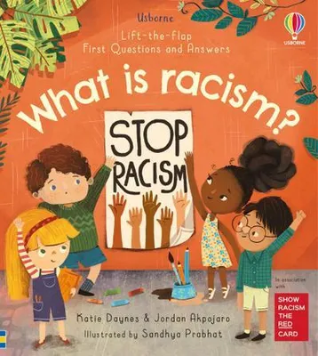 Immagine prodotto di What is racism?