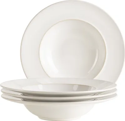 Produktbild von Pastateller Set, Steinzeug Pastateller Set, Steinzeug Unico Mäser