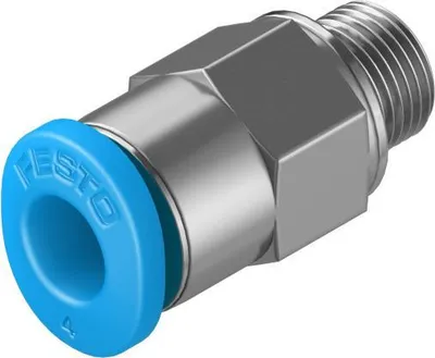 Produktbild von Festo Steckschraubkupplung .qsm-m5-4