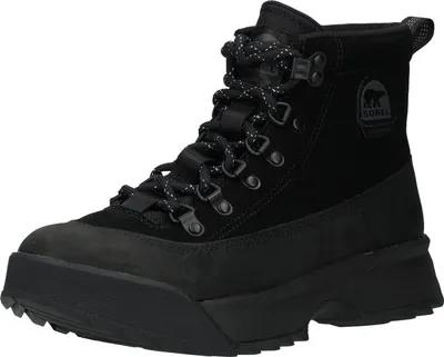Produktbild von SOREL Scout 87 PRO wasserdichte Herren Winterstiefel schwarz EU 43