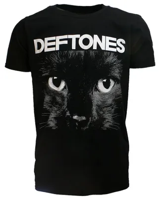 Zdjęcie produktu dla Oficjalna koszulka zespołu Deftones „Sphynx” – rozmiar XXL