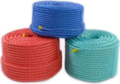 Zdjęcie produktu dla Skręcona Linka Polipropylenowa 8 Mm – 110 Mb – Lpk 08