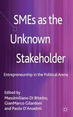 Produktbild von SMEs as the Unknown Stakeholder