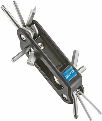 Zdjęcie produktu dla Klucze wielofunkcyjne BETO BT-348 10w1