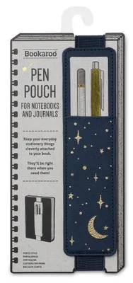 Immagine prodotto di Bookaroo Astuccio portapenne luna e stelle