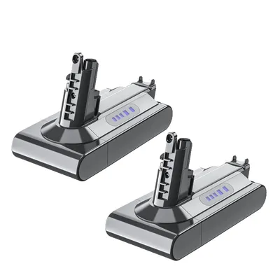 Obrázek produktu pro Baterie Dyson V10, kapacita 6000 mAh, napětí 25,2 V, druhá osoba jednotného čísla slovesa 10