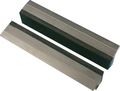 Immagine prodotto di Morsa di protezione 47/5 G f.ganasce-l.140mm rivestimento in gomma alluminio 1 PA HAARHAUS
