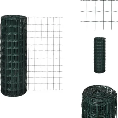 Obrázok produktu pre Záhradný plot z drôteného pletiva 25x1,2 m - plotové panely