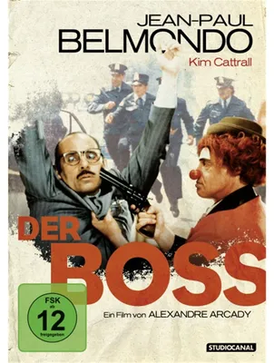 Produktbild von Belmondo - Der Boss