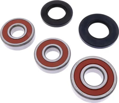 Image de Roulements De Roue Avec Joints Tourmax