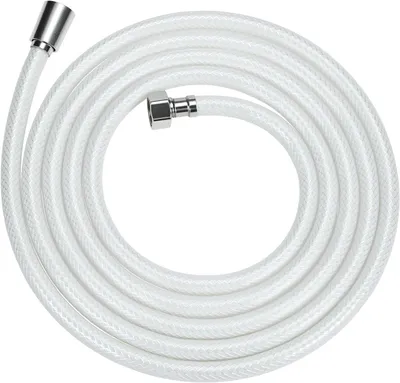 Produktbild von PVC-Duschschlauch – Knickfest – Hochdruck-Duschschlauch – Leckdichter Ersatzschlauch für Wasserhahn