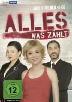 Produktbild von Alles was zählt Box 3