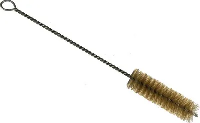 Image de Brosse en laiton pour tuyaux 110/350 x 35 mm