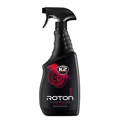 Zdjęcie produktu dla ROTON PRO Żelowa czerwona felga, 750 ml