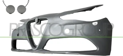 Produktbild von PRASCO Stoßstange Stoßfänger für ALFA ROMEO GIULIA (952) Grundiert AA0921031