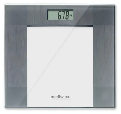 Produktbild von medisana PS 400 Personenwaage Badezimmerwaage bis 150 kg | Körperwaage