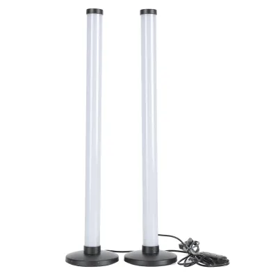 Zdjęcie produktu dla Listwa świetlna LED RGB, listwa świetlna RGB, listwa świetlna LED, oświetlenie otoczenia, lampa biurkowa RGB, lampa stołowa RGB