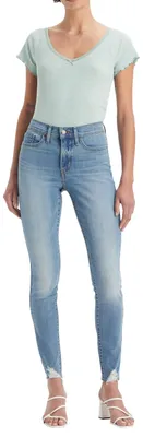 Productafbeelding van Levi's dames jeans, model 311 Shaping Skinny, kleur: Have At It, maat: 31W / 32L