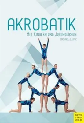 Image de Akrobatik mit Kindern und Jugendlichen