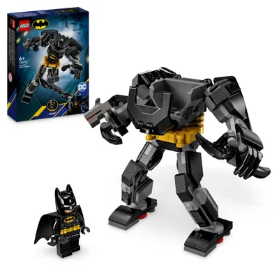 Immagine prodotto di LEGO Super Heroes – Armatura del Robot Batman 76270